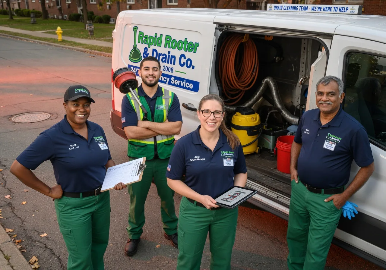 Drain Cleaning company in Bluffton, OH