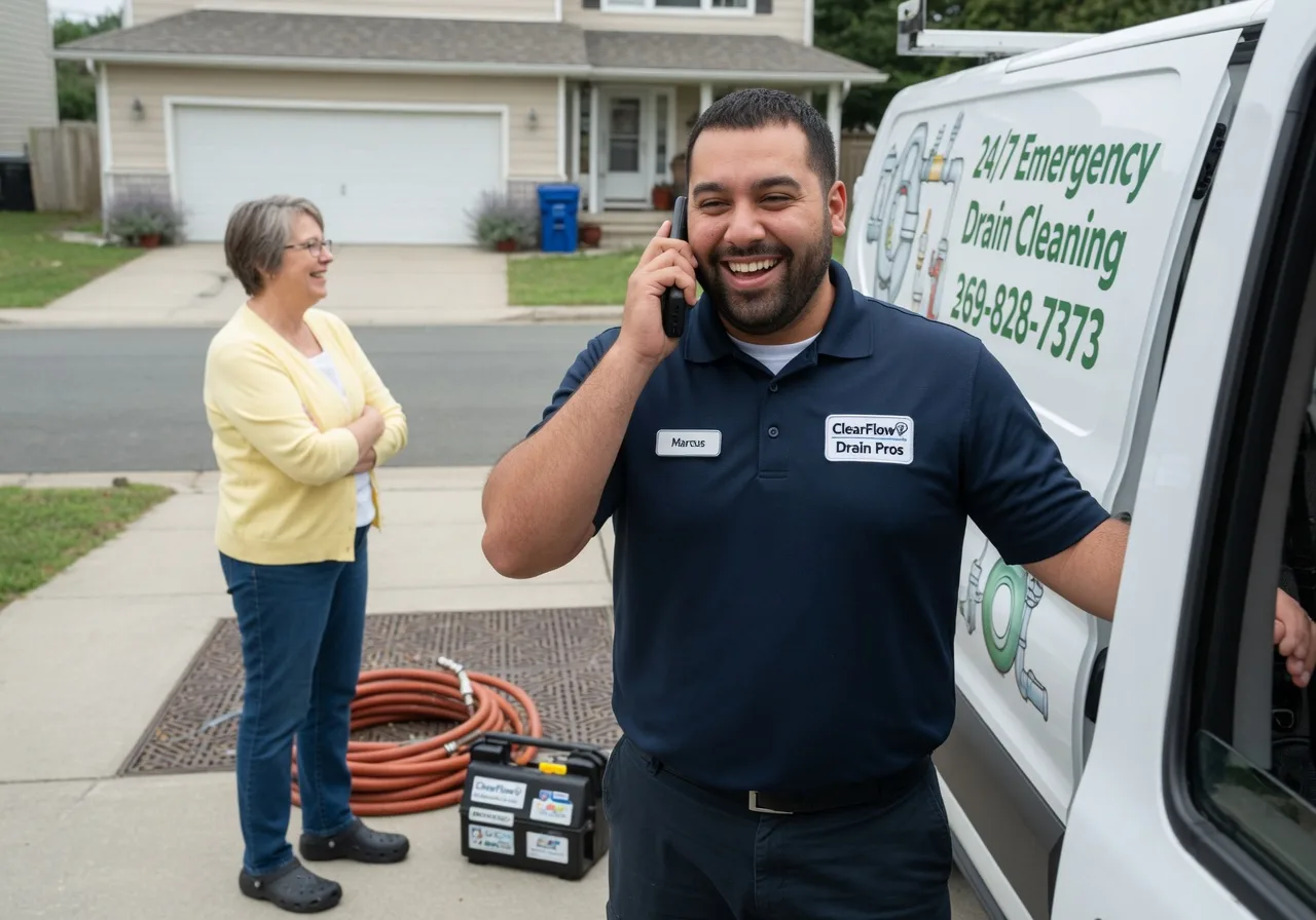Drain Cleaning Bluffton, OH FAQs